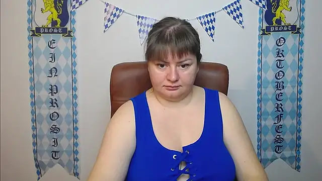 ZannaDreil online show from 09.23.25