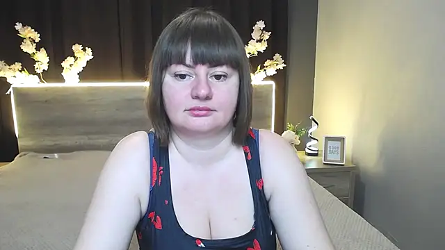 ZannaDreil online show from 03.05.26