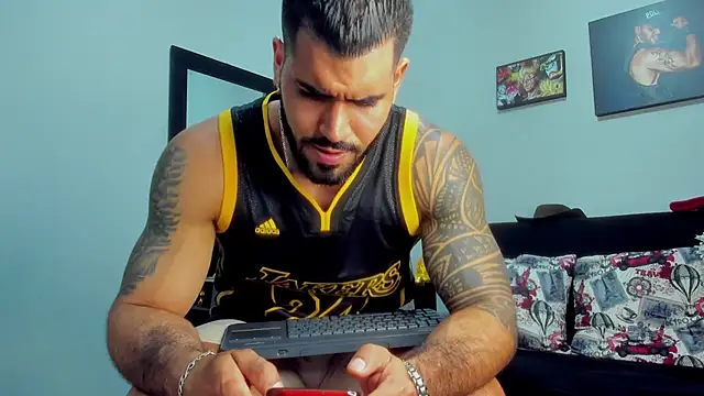 SamirHazard97 online show from 10.06.25