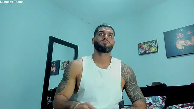 SamirHazard97 online show from 10.07.25