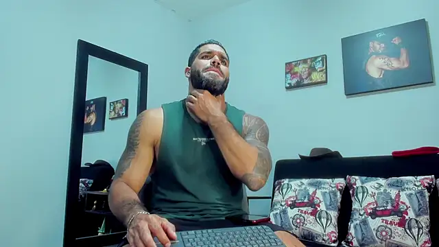 SamirHazard97 online show from 10.09.25