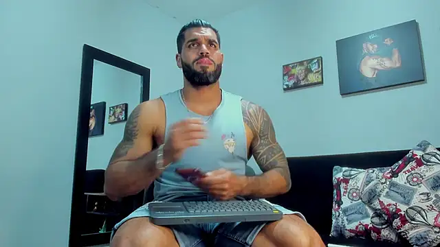 SamirHazard97 online show from 10.11.25