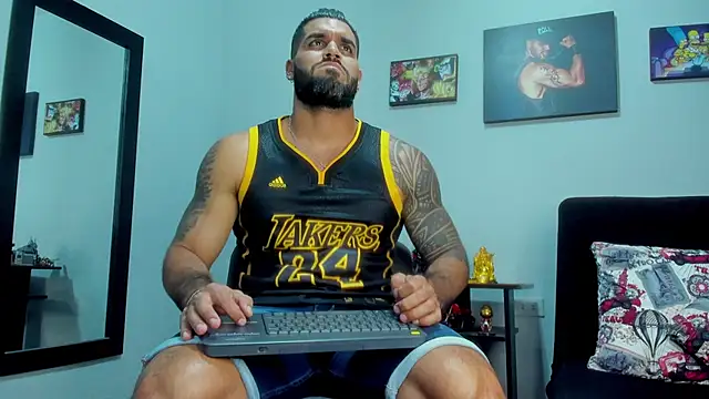 SamirHazard97 online show from 10.18.25