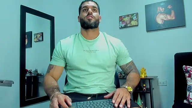 SamirHazard97 online show from 10.28.25