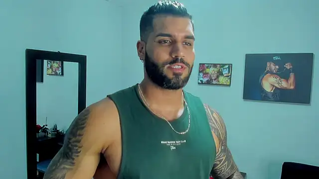 SamirHazard97 online show from 11.14.25