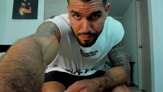 SamirHazard97 online show from 02.21.26