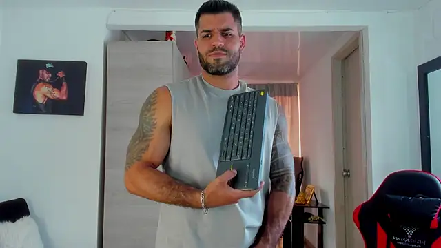 SamirHazard97 online show from 03.09.26