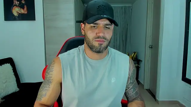 SamirHazard97 online show from 04.07.26