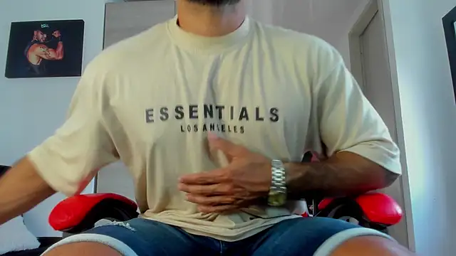 SamirHazard97 online show from 04.17.26