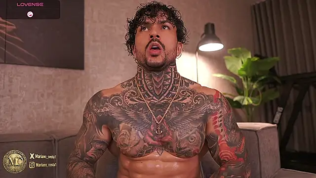 mariano costa online show from 04.09.26