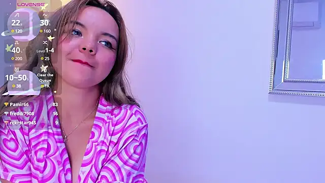 EmilyRouss  online show from 01.14.25
