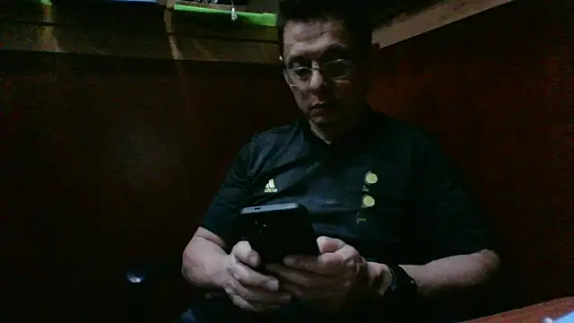 MarcusKelvin online show from 11.05.25