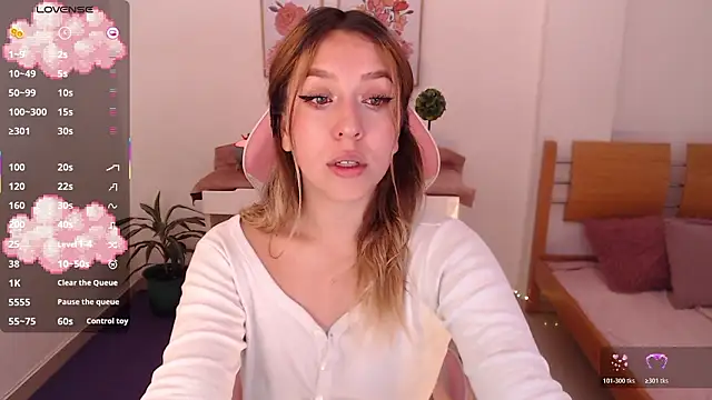 Snapshot of Dahlia__espresso chatting on 02.11.26 Dahlia espresso online show from 02.11.26