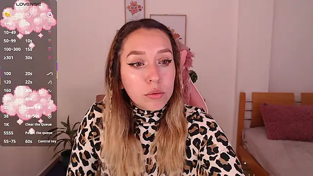 Snapshot of Dahlia__espresso chatting on 02.23.26 Dahlia espresso online show from 02.23.26