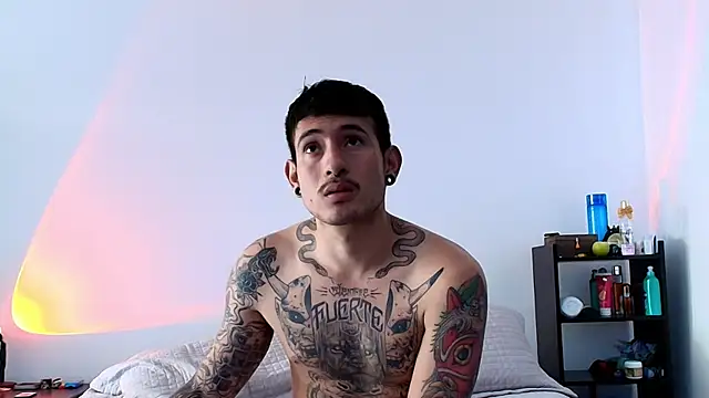 anika lowen02 online show from 12.09.24