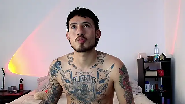 anika lowen02 online show from 03.03.25