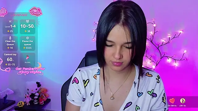  Denis sweet online show from 04.21.26