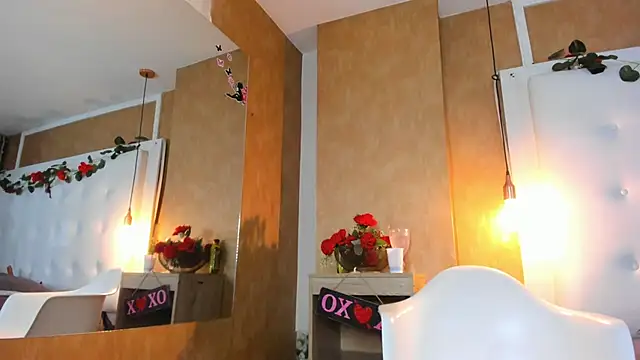  evamilf  online show from 04.09.26