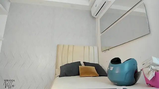 miranda villa online show from 03.31.26