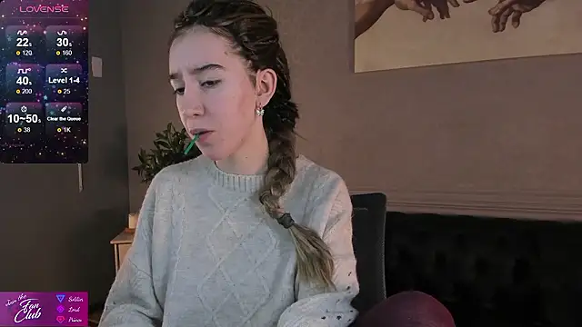 Belle Via online show from 12.04.24