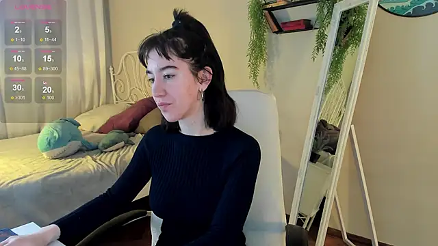 Belle Via online show from 01.19.25