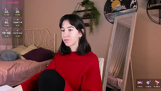 Belle Via online show from 02.24.25