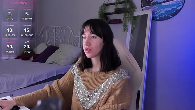 Belle Via online show from 03.16.25