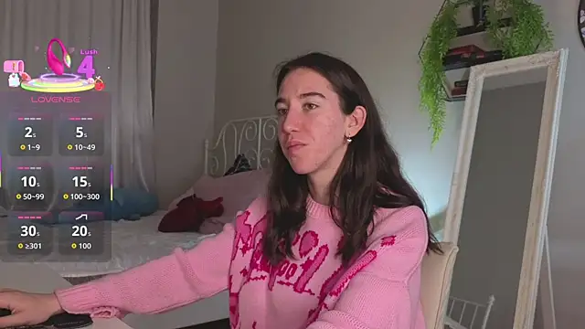 Belle Via online show from 09.27.25