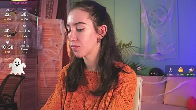 Belle Via online show from 11.05.25