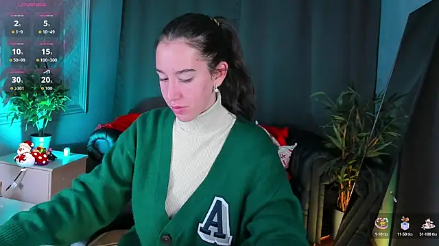 Belle Via online show from 02.04.26