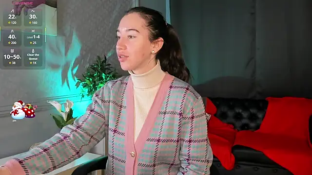 Belle Via online show from 02.07.26