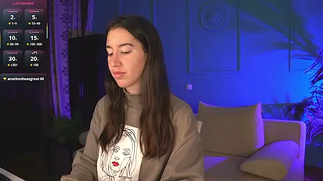 Belle Via online show from 03.02.26