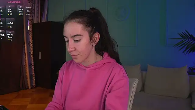 Belle Via online show from 03.28.26