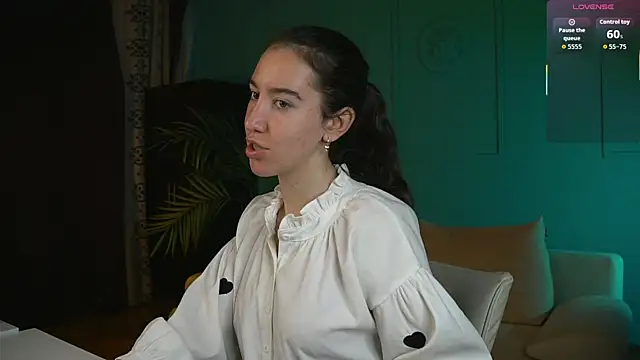 Belle Via online show from 06.03.26