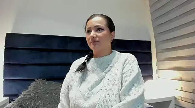  Cristal evans online show from 02.18.25