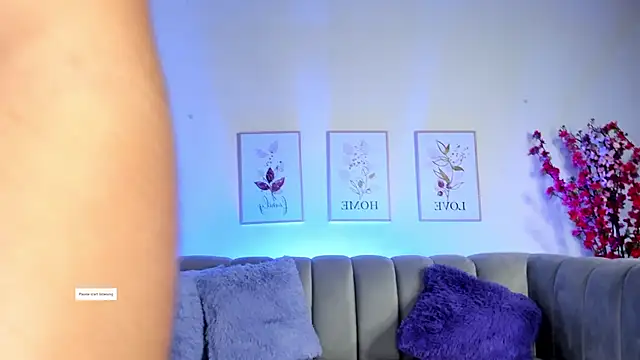 Harmony Malkova online show from 01.06.25