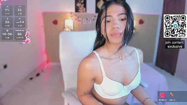 Harmony Malkova online show from 09.17.25