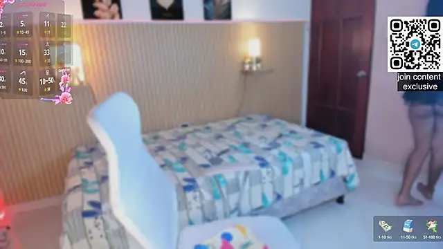 Harmony Malkova online show from 09.29.25