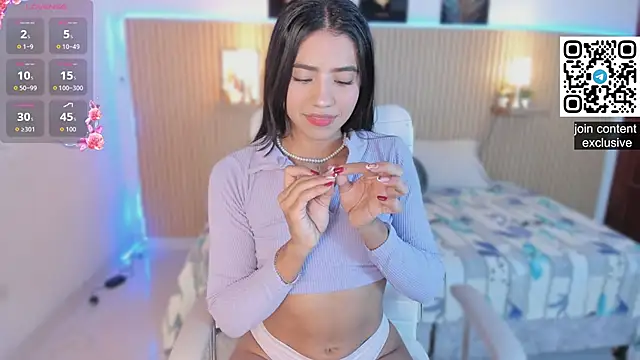 Harmony Malkova online show from 10.05.25