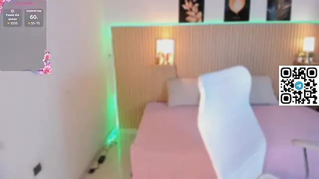 Harmony Malkova online show from 10.11.25