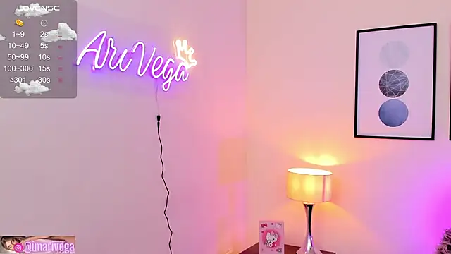 ariivega online show from 02.21.25