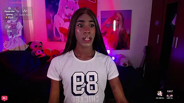 Kendall Gil online show from 02.12.26