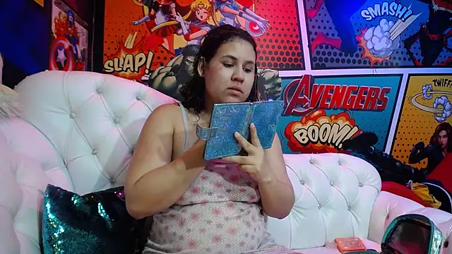 candy hairy online show from 09.13.25