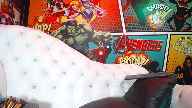 candy hairy online show from 09.28.25