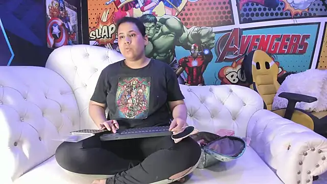 candy hairy online show from 11.07.25