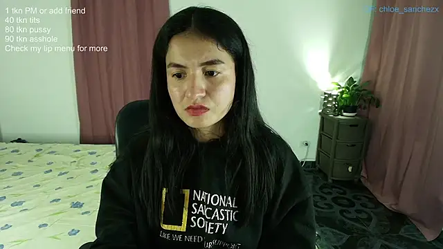 ChloeSanchezx online show from 04.01.26