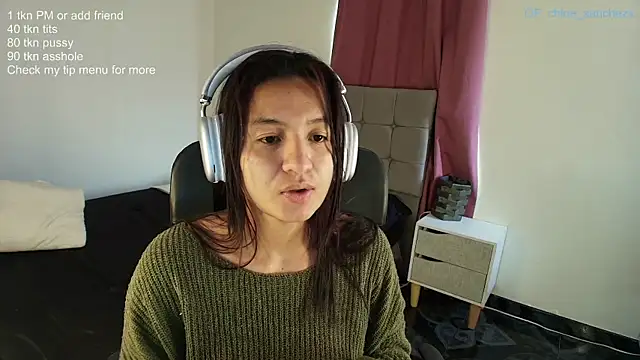 Snapshot of ChloeSanchezx chatting on 07.03.26 ChloeSanchezx online show from 07.03.26