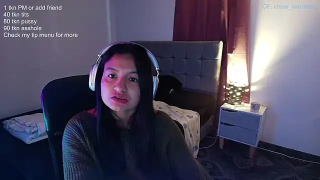 Snapshot of ChloeSanchezx chatting on 07.07.26 ChloeSanchezx online show from 07.07.26