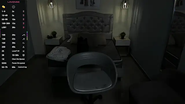 escarleth   online show from 09.30.25