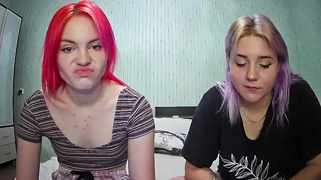 ChrisGirls online show from 12.06.24